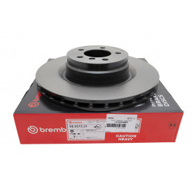 Disque de frein avant 360mm