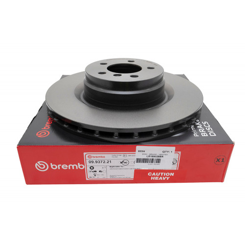 Disque de frein avant 360mm