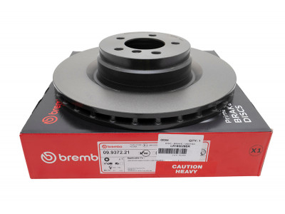 Disque de frein avant 360mm