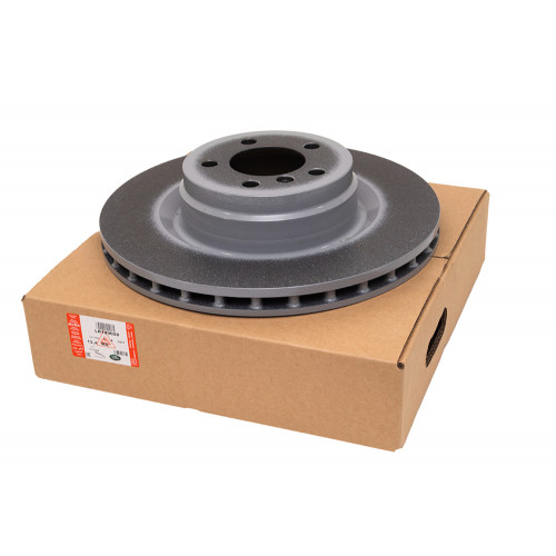 Disque de frein avant ventilé 360mm