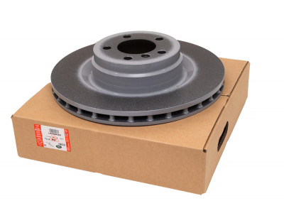 Disque de frein avant ventilé 360mm