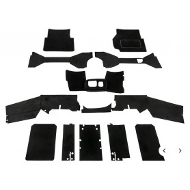 Kit moquette pour Defender