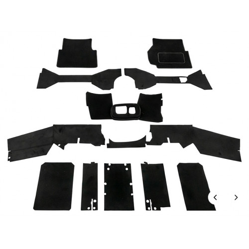 Kit moquette pour Defender
