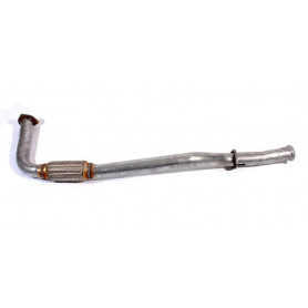 Down exhaust 300 tdi non catalyzed