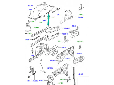 rivet special Range L322
