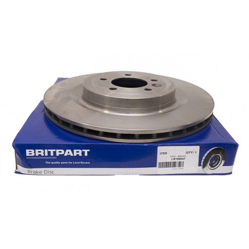 DISQUE DE FREIN XS ARRIERE VENTILE RANGE ROVER