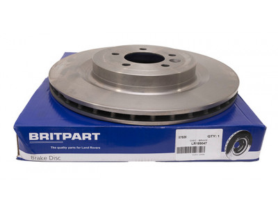 DISQUE DE FREIN XS ARRIERE VENTILE RANGE ROVER