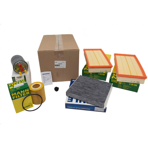 Kit filtration range rover l405 3.0 v6 diesel