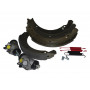 Kit freins arriere series 109 - 10 pouces
