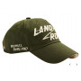 Casquette Land Rover