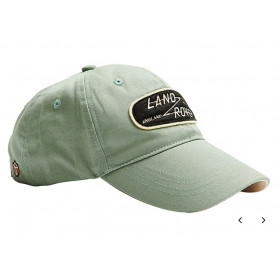 Casquette Land Rover
