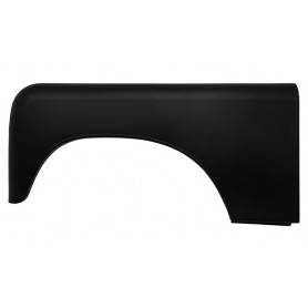 Aile avant gauche en abs