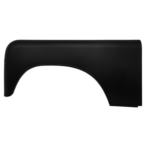 Aile avant gauche en abs