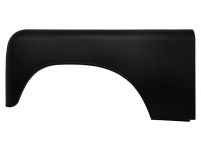 Aile avant gauche en abs