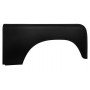 Series front outer wing rh plastic