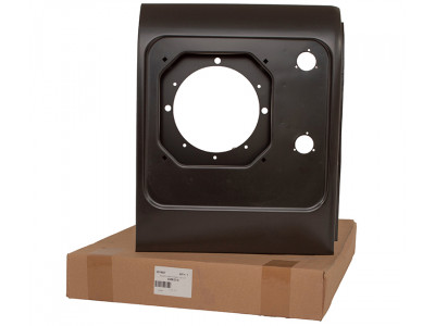 Face avant d aile de serie 3 cote conducteur