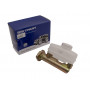 Maitre cylindre avec servo double circuit