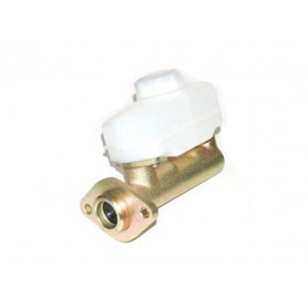 Maitre cylindre avec servo double circuit