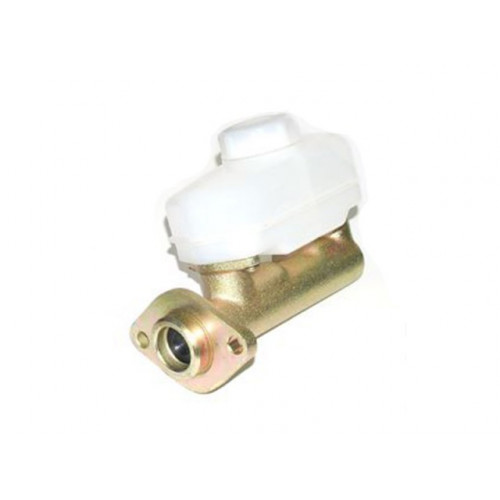 Maitre cylindre avec servo double circuit