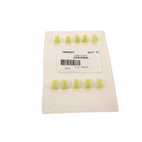 ecrou d'arret Discovery 1, 2, 3, Freelander 1, Range L322, P38, Sport