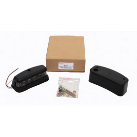 Eclairage de plaque Defender à LED