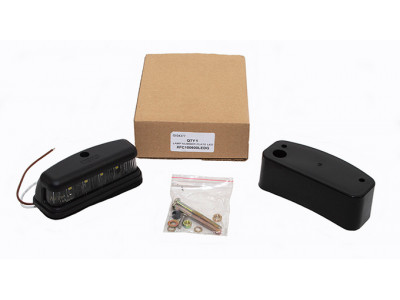 Eclairage de plaque Defender à LED