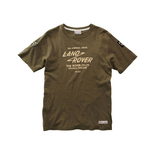 T-shirt Red Canoe Series 1