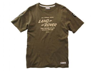 T-shirt Red Canoe Series 1