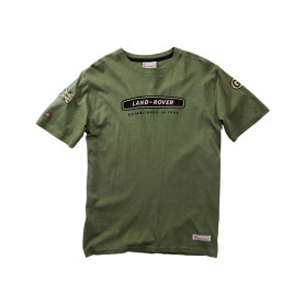 T-shirt Red Canoe Series 1