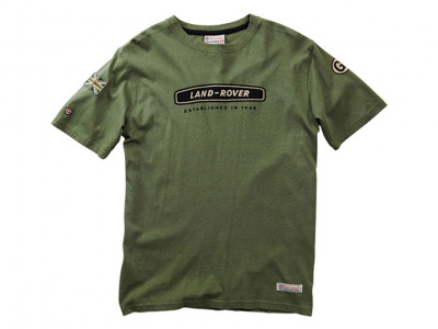 T-shirt Red Canoe Series 1