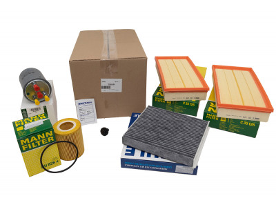 Kit filtration range rover sport 3.0 diesel a partir du numero de serie 7a000001
