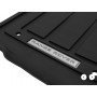Jeu de tapis de sol caoutchouc d’origine