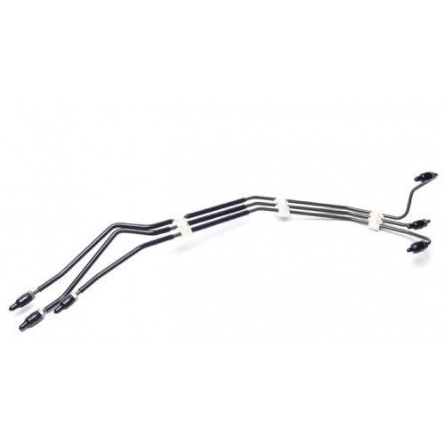 Tuyau de frein avant Discovery 2