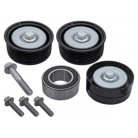 Kit de galets et roulements