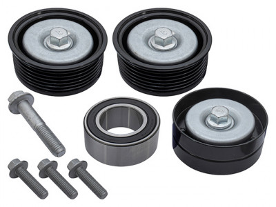 Kit de galets et roulements