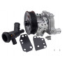 pump and connector assy-water Defender 90, 110, 130