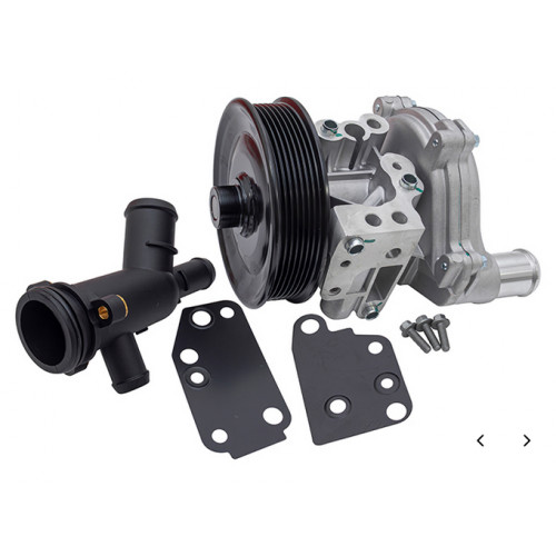 pump and connector assy-water Defender 90, 110, 130