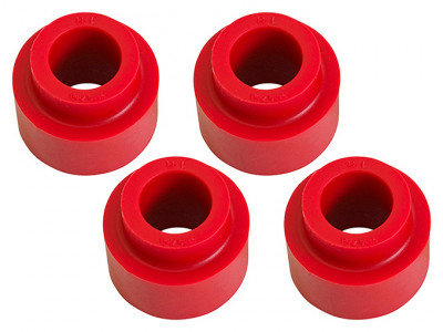 Kit bague d extremite de barre de force avant polyurethane