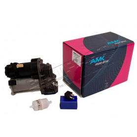 compresseur-correcteur de niveau