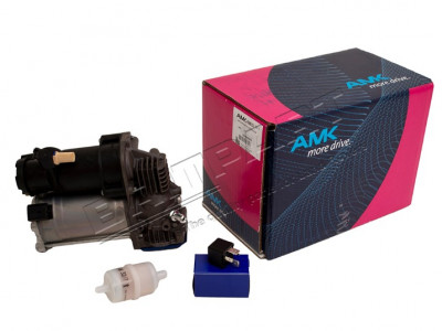 compresseur-correcteur de niveau