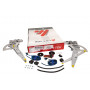 Kit leve vitres electriques avant