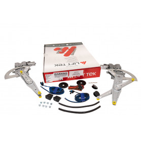 Kit leve vitres electriques avant