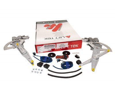 Defender electric window kit