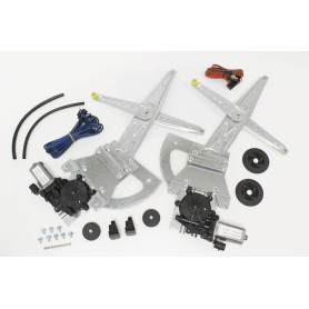 Kit leve vitres electriques avant