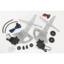 Defender electric window kit