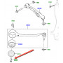 bras de suspension avant Range Sport