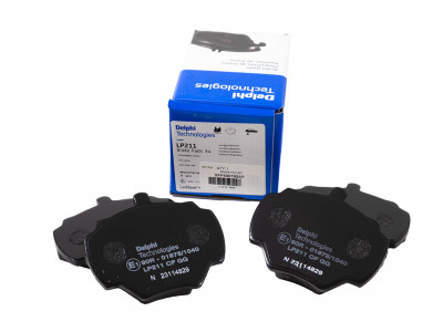 Kit - brake lining