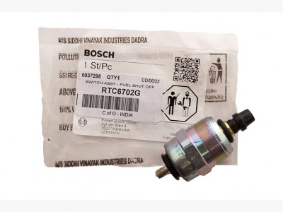 interrupteur pompe a injection Defender 90, 110, 130 et Discovery 1 range rover classic