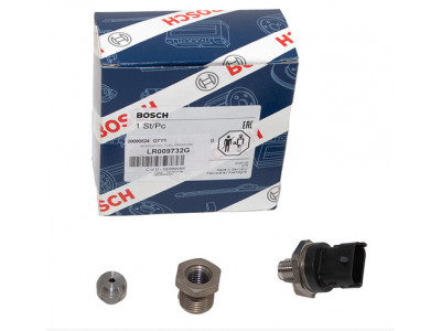 Capteur de pression carburant range rover l322 td6 3.0 bmw diesel