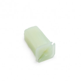 Contre-écrou en plastique